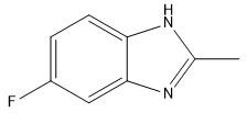 5-fluoro-2-metylo-1H-benzo[D]imidazol heterocykliczny związek CAS 118469-15-1 Czystość 97%