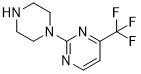 2-(Piperazyno-1-Yl)-4-(Trifluorometylo)pirymidynowe API Półprodukty CAS 179756-91-3 98%