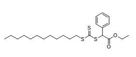 2-(((dodecylotio)karbotioilo)tio)-2-fenylooctan etylu Nr CAS 1079398-19-8 Czystość 95%