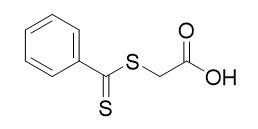Chromatografia żelatu metalowego 2-((Phenylcarbonothioyl) thio) kwasu octowego CAS nr 942-91-6 C9H8O2S2