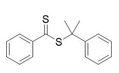Chromatografia z chelatami metali 2-fenylopropan-2-yl benzoditioate Nr CAS 201611-77-0 C16H16S2 Ciemnoczerwona fioletowa ciecz