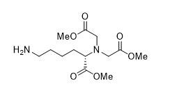 N,N-Bis ((Carboxymethyl) -L-lisyn metyloester CAS nr 225114-92-1 Czystość 97%