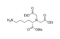 Dietylo 2,2'-((6-Amino-1-o-Anisidine-1-Oxohexan-2-Yl)Azanediyl) ((S) - Diacetat CAS 859500-43-9 Czystość 97%