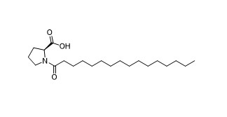 95% Palmitoyl-L-proliny biały proszek biały do niebiałego proszku 59441-32-6