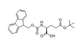 5-tert-butylowy ester kwasu Fmoc-L-glutamicznego CAS nr 71989-18-9 Czystość 98% biały proszek
