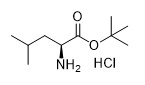 APIs Półprodukty Chlorowodorek estru L-leucyno-tert-butylowego Nr CAS 2748-02-9 Biały proszek 98%