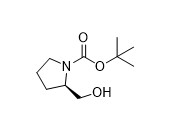 Boc D Prolinol 98% Nr CAS 83435-58-9 R 1 Boc 2 Pirolidynometanol