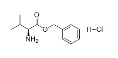 H-Val-OBzl.HCl Nr CAS 2462-34-2 dla pochodnych aminokwasów Biały proszek Czystość 98%