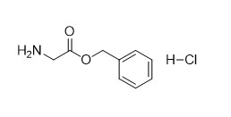 H-Gly-OBzl·HCl Nr CAS 2462-31-9 dla pochodnych aminokwasów Biały proszek Czystość 98%