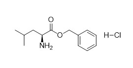 H-Leu-OBzl·HCl Nr CAS 2462-35-3 dla pochodnych aminokwasów Biały proszek Czystość 98%