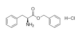 H-Phe-OBzl·HCl Nr CAS 2462-32-0 dla pochodnych aminokwasów Biały proszek Czystość 98%