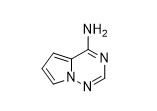 Pirolo[2,1-f][1,2,4]triazyno-4-amina Nr CAS 159326-68-8 dla produktów pośrednich Remdesivir Żółty proszek Czystość 95%