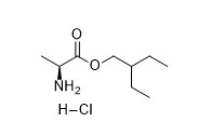 APIs Półprodukty S 2 Chlorowodorek aminopropanianu etylobutylu 2 Nr CAS 946511-97-3 C9H20ClNO2