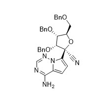 APIs Intermediates Remdesivir impurity2 Nr CAS 1355357-49-1 do badań nad zanieczyszczeniami Remdesivir