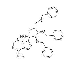 APIs Intermediates Remdesivir Impurity1 Nr CAS 1355049-94-3 Do badań nad zanieczyszczeniami Remdesivir