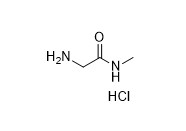 99% 2 Amino N metyloacetamid chlorowodorek Gly MeNH HCl Nr CAS 49755-94-4