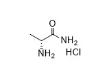 Chlorowodorek 2R 2 aminopropanamidu 99% H D Ala NH2 HCl Nr CAS 71810-97-4