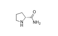 D Prolinamid Nr CAS 62937-45-5 Biały proszek Czystość 99% Specjalne aminokwasy