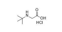 Specjalne aminokwasy N Tert Butylglicyna HCl Nr CAS 6939-23-7 Biały proszek Czystość 98%