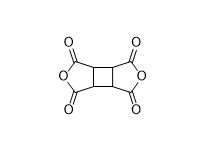 Cyklobutan 1 2 3 4 Dwubezwodnik kwasu tetrakarboksylowego CAS 4415-87-6 Biały stały 99% Elektroniczne chemikalia