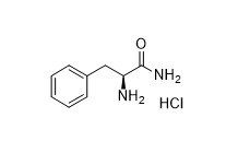 Pochodniki aminokwasów H-Phe-NH2.HCl CAS nr 65864-22-4 Dla pochodników aminokwasów Biały proszek czystość 99%