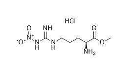 H Arg NO2 OMe HCl pochodne aminokwasów Nr CAS 51298-62-5 Biały proszek 98%