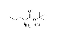 L Norwalina chlorowodorek estru tert-butylowego H Nva OtBu HCl Nr CAS 119483-47-5 99%