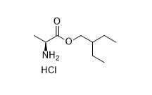 S 2 chlorowodorek aminopropanianu etylobutylu 2 Nr CAS 946511-97-3 Czystość 98% Pochodne aminokwasów