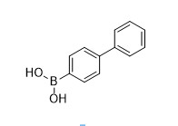 4 Elektroniczne chemikalia kwasu bifenyloboronowego CAS 5122-94-1 Biały proszek Czystość 98%