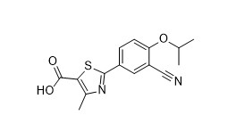 COA Nr CAS 144060-52-6 2 3 Cyjan 4 Izopropoksyfenyl 4 Metylotiazol 5 Kwas karboksylowy