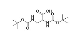 N T Butyloksykarbonyl 1 3 Diaminopropan Niestandardowe chemikalia Nr CAS 75178-96-0 98%